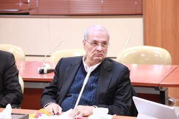 جلسه هیات امنا